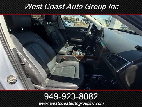 Used 2018 Audi A6 2.0T Premium FWD image 10