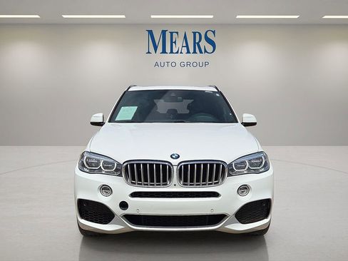 Used 2018 BMW X5 xDrive50i image 8