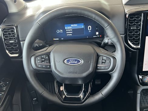 New 2026 Ford Ranger Lariat w/ FX4 Off-Road Package AWD/4WD image 40