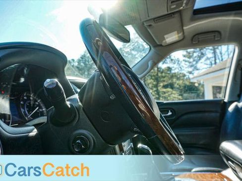 Used 2019 INFINITI QX80 Luxe w/ Proassist Package image 34