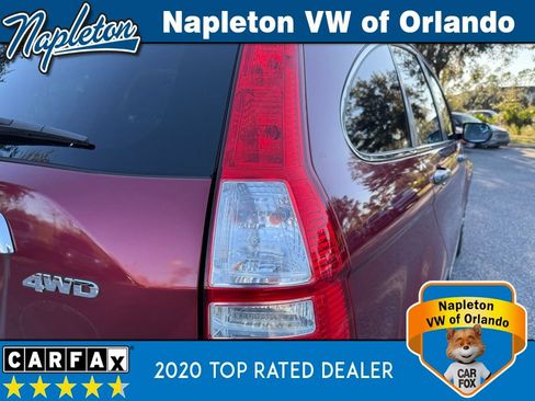 Used 2010 Honda CR-V EX image 8