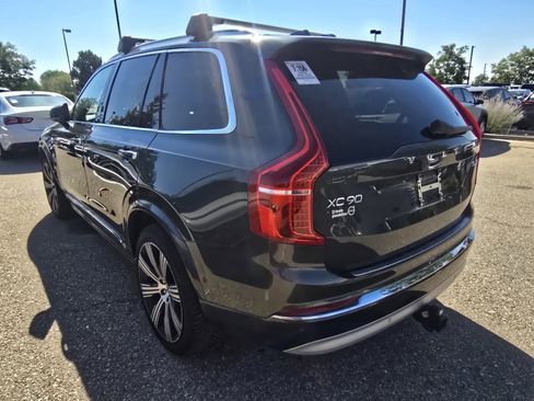 Used 2022 Volvo XC90 T6 Inscription w/ Advanced Package AWD/4WD image 3