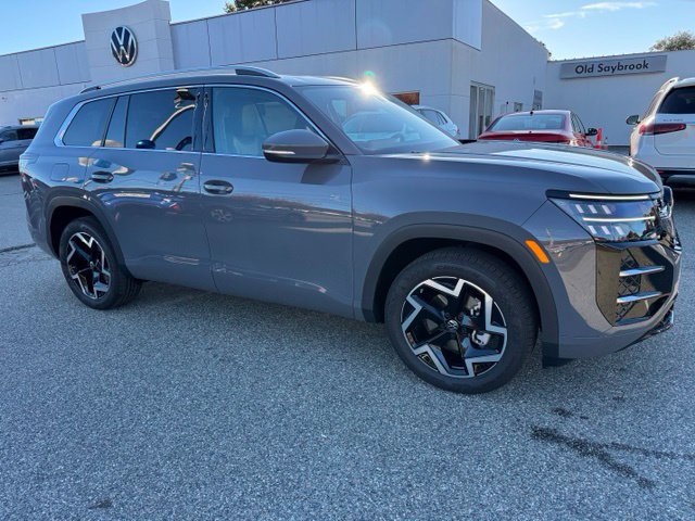 New 2027 Volkswagen Atlas SEL R-Line AWD/4WD image 3