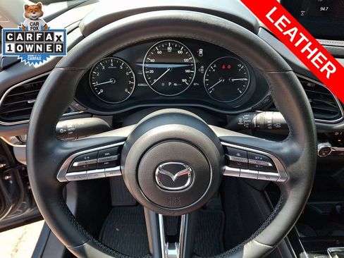 Used 2023 MAZDA CX-30 AWD 2.5 S w/ Preferred Package image 19