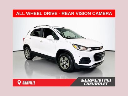 Used 2018 Chevrolet Trax LT w/ LT Convenience Package