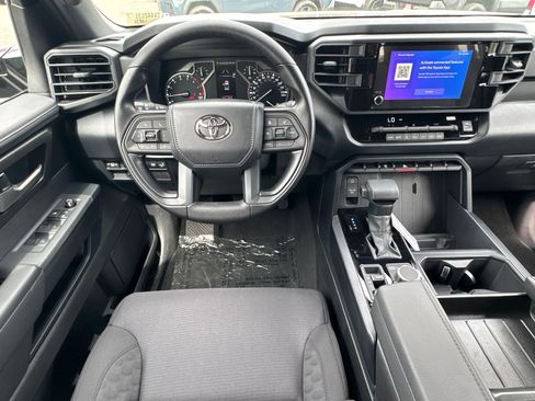 New 2026 Toyota Tundra SR5 w/ SX Package AWD/4WD image 22