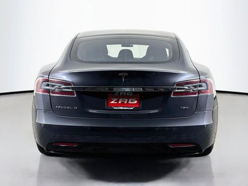 Used 2018 Tesla Model S 75D AWD/4WD image 4