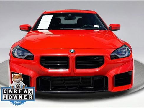 Used 2024 BMW M2 w/ Lighting Package RWD image 2