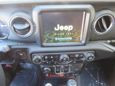 New 2023 Jeep Wrangler Rubicon w/ Steel Bumper Group image 20