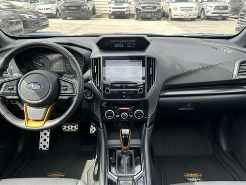 Used 2022 Subaru Forester Wilderness AWD/4WD image 5