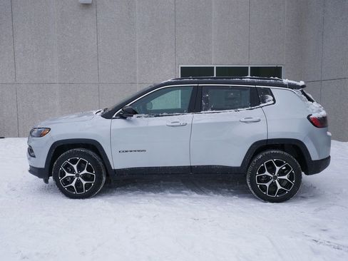 New 2026 Jeep Compass Limited image 3