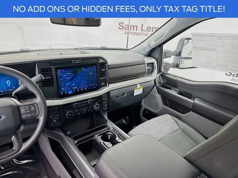New 2026 Ford F250 XLT w/ XLT Premium Package image 24