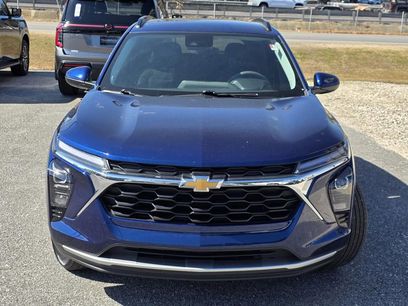 Used 2024 Chevrolet Trax LT