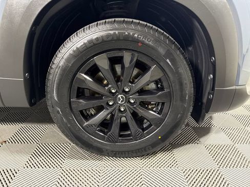 Certified 2024 MAZDA CX-50 AWD 2.5 S w/ Cargo Package image 11