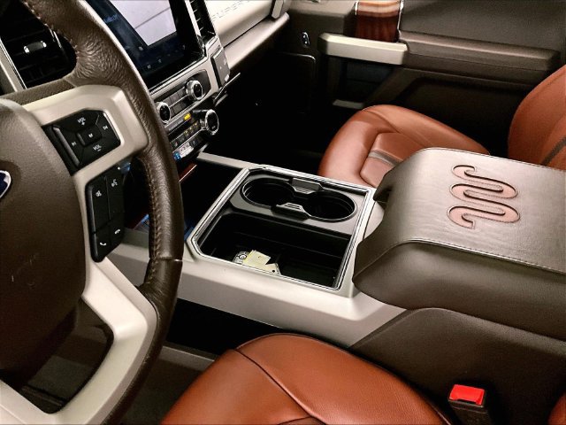 Used 2022 Ford F450 King Ranch w/ King Ranch Ultimate Package AWD/4WD image 16
