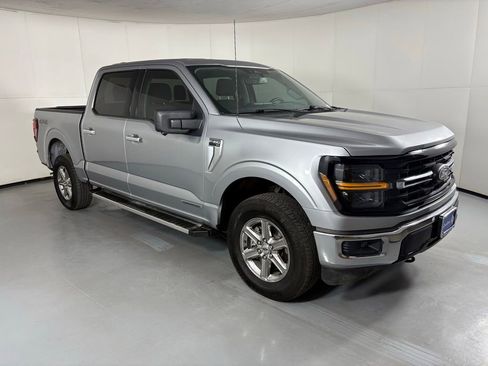 Used 2024 Ford F150 XLT w/ Mobile Office Package AWD/4WD image 2