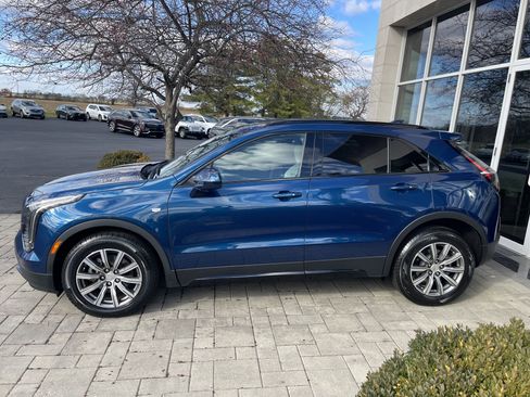 Used 2019 Cadillac XT4 Sport image 30