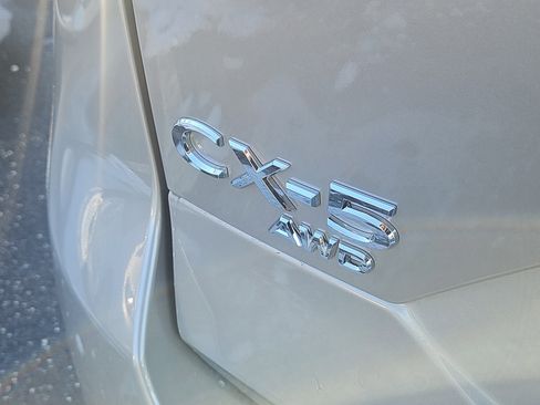 New 2025 MAZDA CX-5 AWD 2.5 S w/ Premium Plus Pkg image 4