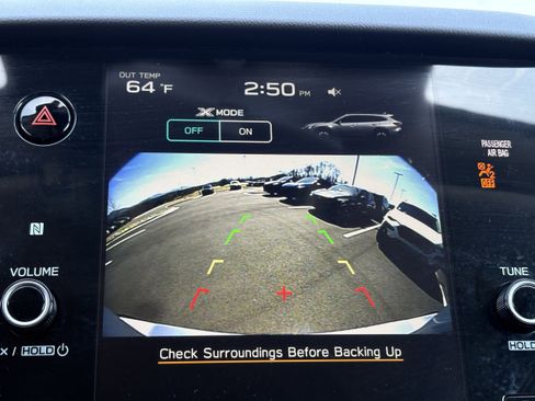 Used 2025 Subaru Outback Premium image 23