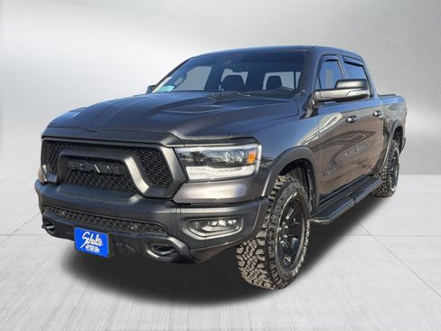 Used 2021 RAM 1500 Rebel w/ Rebel Level 2 Equipment Group image 5