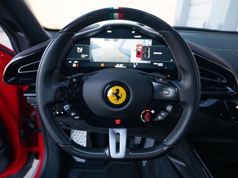 Used 2025 Ferrari Purosangue AWD/4WD image 33