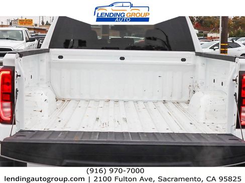 Used 2023 GMC Sierra 1500 Pro w/ Pro Value Package image 23