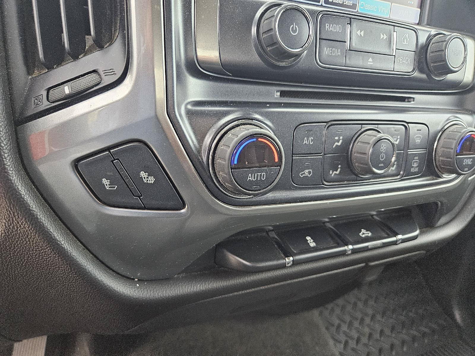 Used 2018 Chevrolet Silverado 1500 LT w/ All Star Edition AWD/4WD image 13