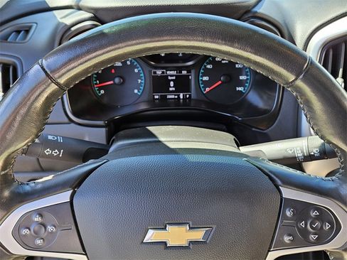Certified 2022 Chevrolet Colorado LT w/ LT Convenience Package image 24