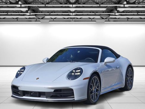 Used 2026 Porsche 911 Carrera RWD image 5
