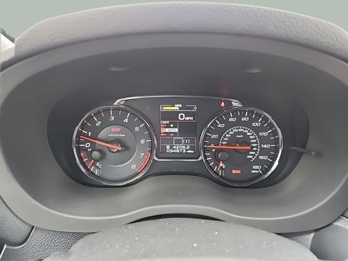 Used 2021 Subaru WRX STI Limited image 17