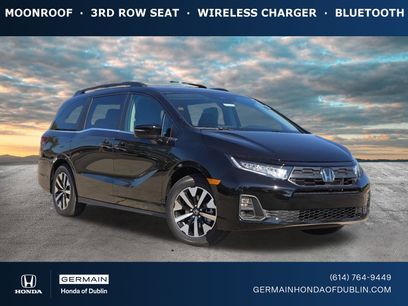 New 2026 Honda Odyssey EX-L