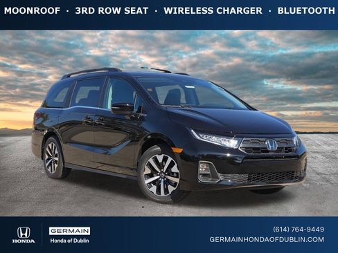 New 2026 Honda Odyssey EX-L image 1