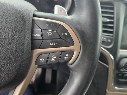 Used 2015 Jeep Grand Cherokee Summit AWD/4WD image 37