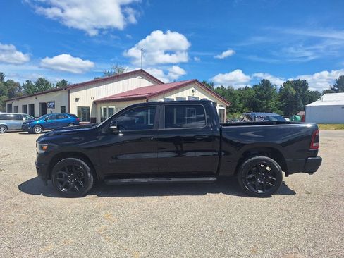 Used 2022 RAM 1500 Sport w/ Rebel Level 2 Equipment Group AWD/4WD image 1