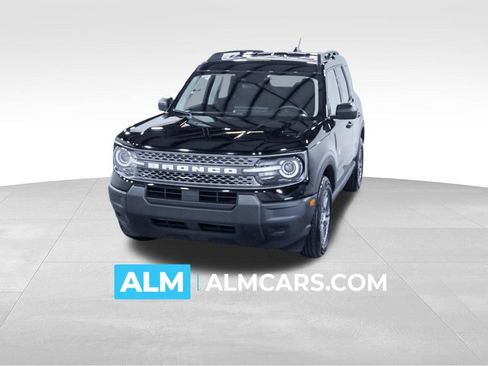 Used 2025 Ford Bronco Sport Big Bend AWD/4WD image 1