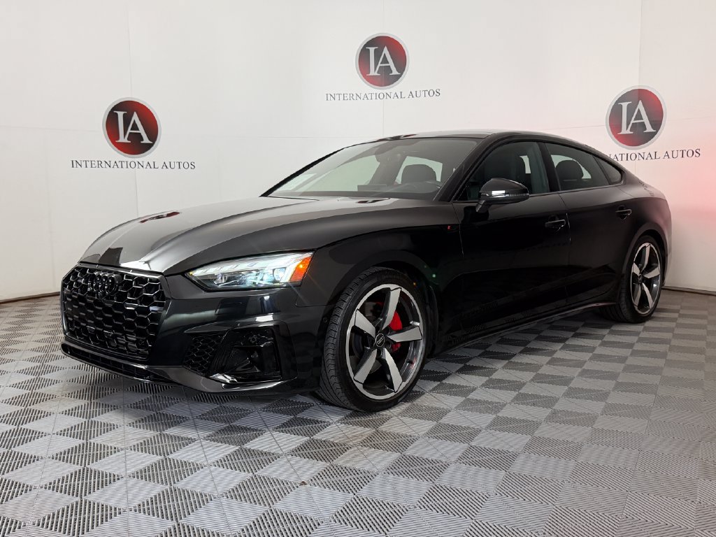 Used 2023 Audi A5 2.0T Prestige w/ Black Optic Plus Package AWD/4WD image 3