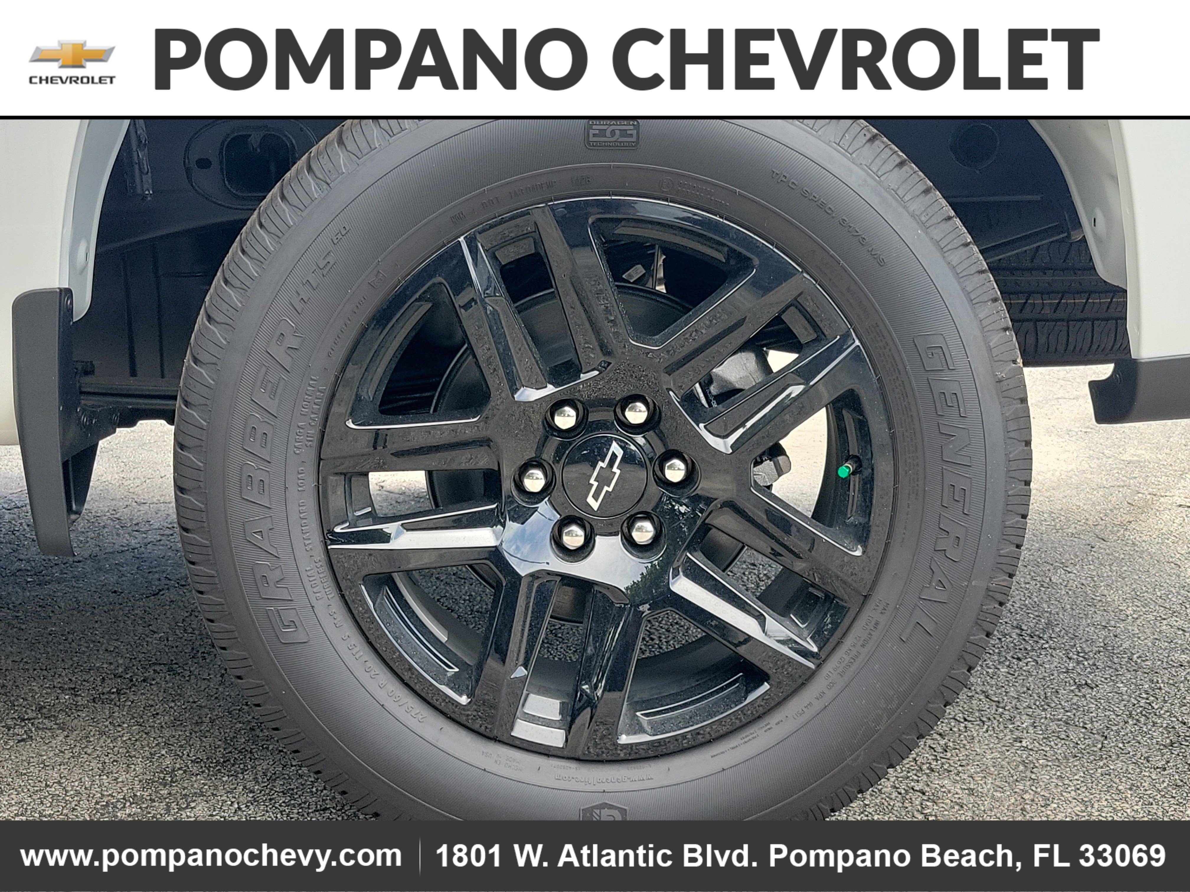 New 2026 Chevrolet Silverado 1500 RST RWD image 9