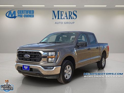 Used 2023 Ford F150 XLT image 1