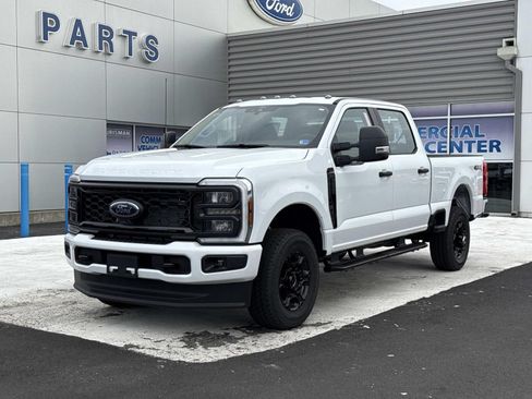 New 2026 Ford F250 XL w/ STX Appearance Package AWD/4WD image 7