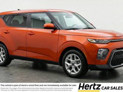 Used 2025 Kia Soul LX w/ LX Technology Package