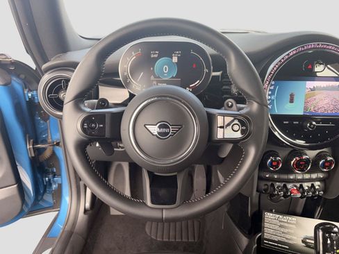 Certified 2024 MINI Cooper S FWD image 12