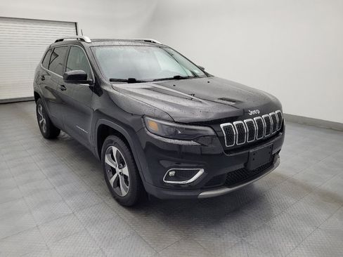 Used 2019 Jeep Cherokee Limited w/ Technology Group image 13