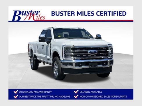 Used 2025 Ford F250 Lariat w/ Chrome Package AWD/4WD image 1