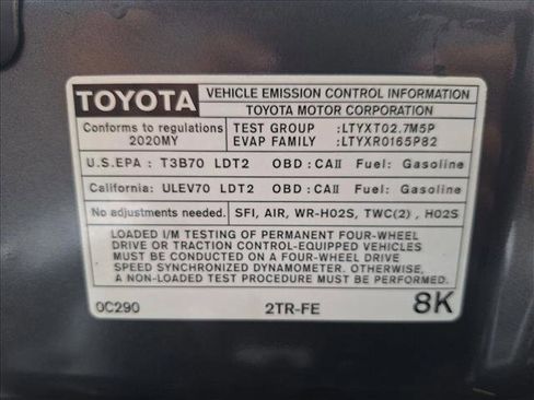 Used 2020 Toyota Tacoma SR5 image 23