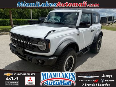 Used 2023 Ford Bronco Wildtrak
