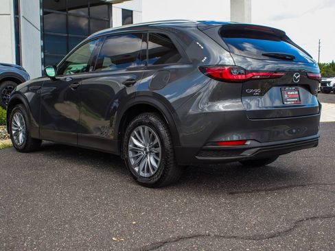 Used 2024 MAZDA CX-90 3.3 Turbo w/ Preferred Package AWD/4WD image 4