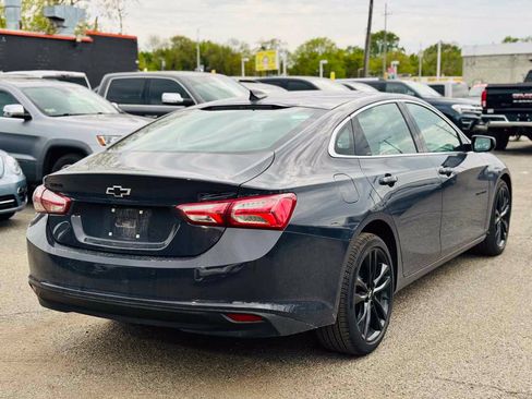 Used 2025 Chevrolet Malibu LT w/ Sport Edition FWD image 6