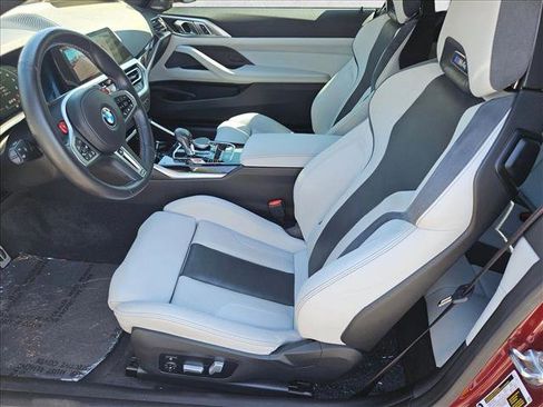 Used 2022 BMW M4 xDrive Competition image 16