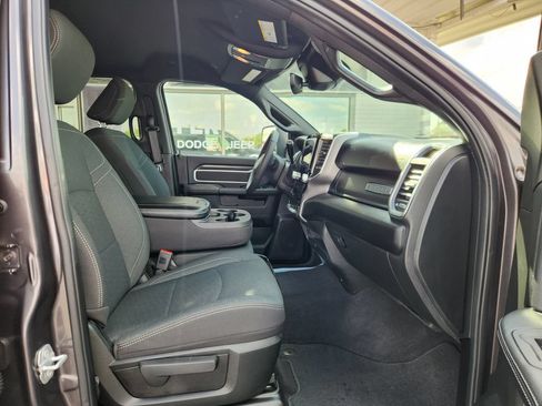 Used 2026 RAM 2500 Big Horn AWD/4WD image 10