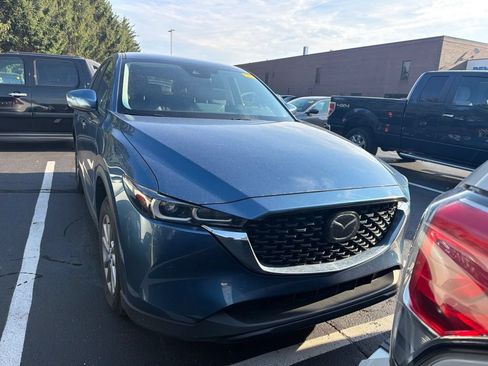 Used 2023 MAZDA CX-5 AWD 2.5 S w/ Select Package image 5